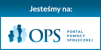 Logo Portalu OPS