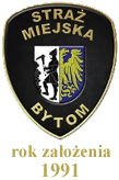 Logo Straży Miejskiej w Bytomiu