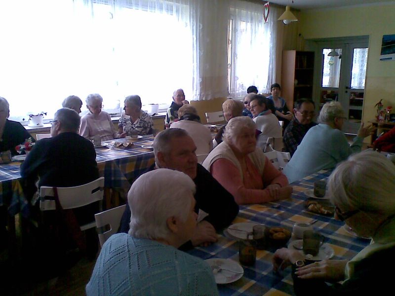 Spotkanie organizacyjne „Aktywny senior 60+”