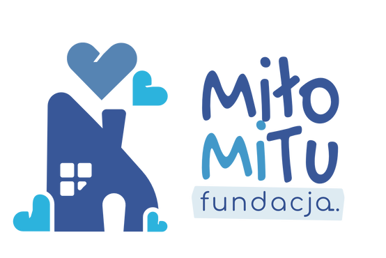 Logotyp Fundacji "Miło mi tu"